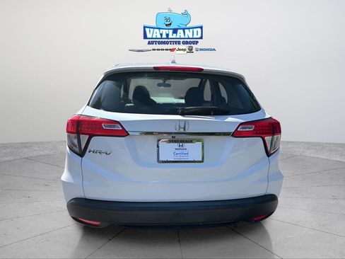 Used 2019 Honda HR-V LX image 4