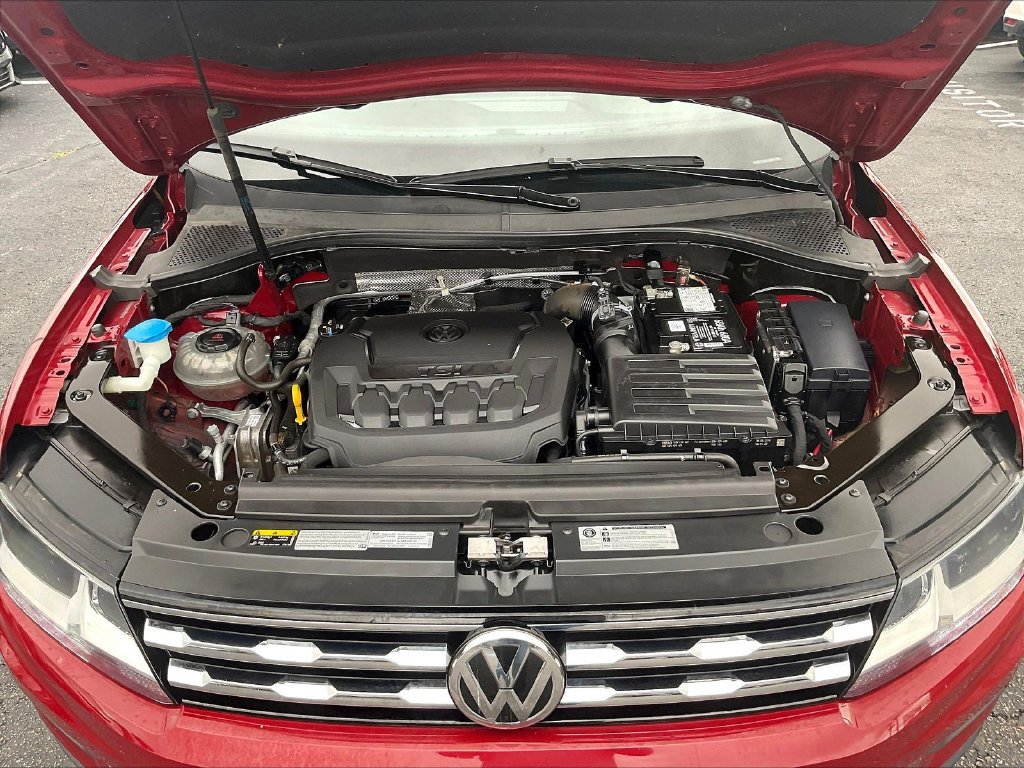 Used 2019 Volkswagen Tiguan S w/ 3rd Row Seat Package AWD/4WD image 29