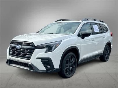 Certified 2025 Subaru Ascent Onyx Edition