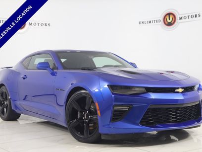 Used 2018 Chevrolet Camaro SS