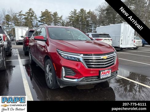 Used 2023 Chevrolet Equinox Premier image 1