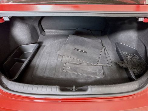 Certified 2025 Hyundai Elantra Sport w/ Cargo Package FWD image 27