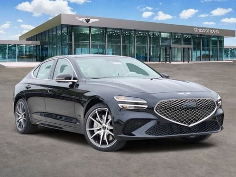 New 2026 Genesis G70 2.5T Prestige image 1