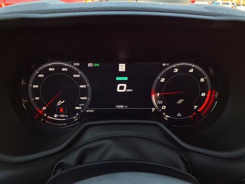 Used 2024 Dodge Hornet R/T w/ R/T Blacktop Package image 18