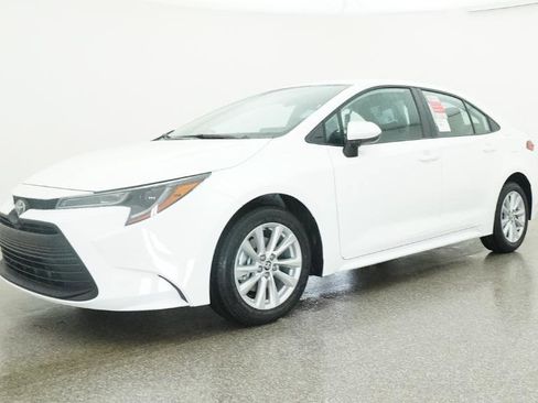 New 2026 Toyota Corolla LE image 49