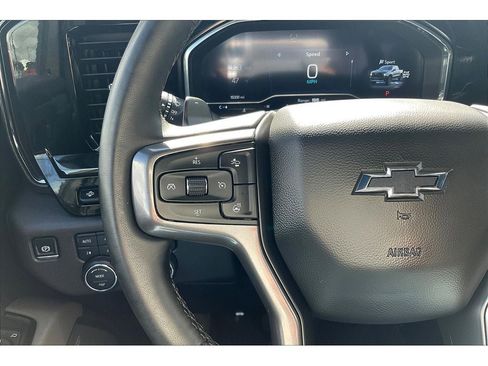 Used 2024 Chevrolet Silverado 1500 ZR2 w/ Technology Package image 19