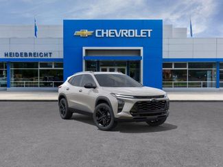 New 2026 Chevrolet Trax ACTIV FWD video 1