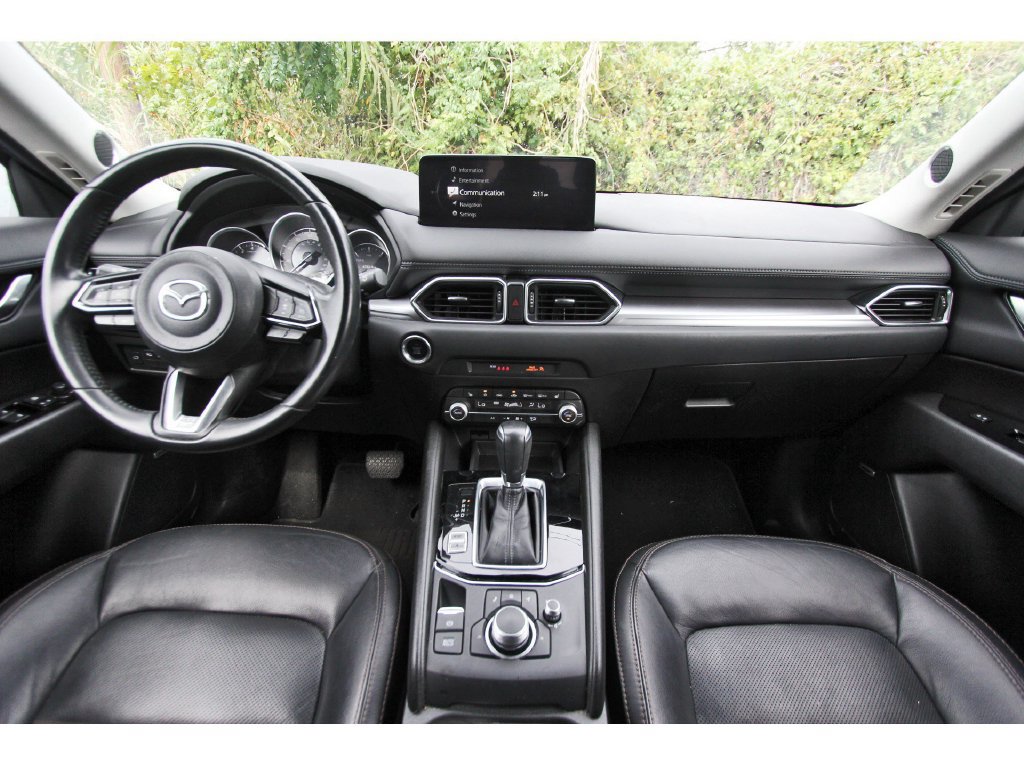 Used 2021 MAZDA CX-5 Touring w/ Touring Preferred SV Package AWD/4WD image 7