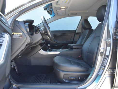 Used 2014 Kia Optima SX w/ SX Turbo Premium Package FWD image 9