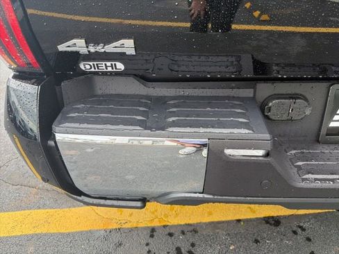 New 2026 Toyota Tundra 1794 Edition AWD/4WD image 19