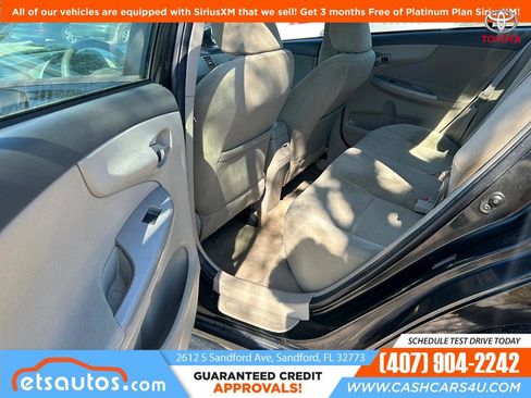 Used 2010 Toyota Corolla image 10
