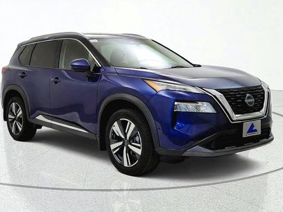Used 2023 Nissan Rogue SL w/ SL Premium Package