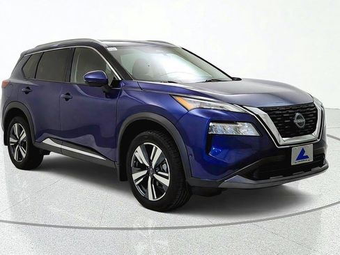 Used 2023 Nissan Rogue SL w/ SL Premium Package AWD/4WD image 1