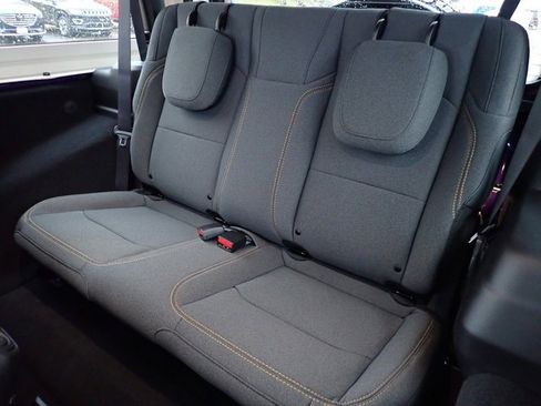 New 2026 Jeep Wrangler Willys image 14