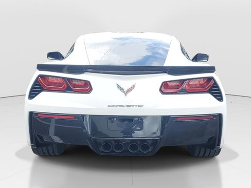 Used 2014 Chevrolet Corvette Stingray Coupe w/ 2LT Preferred Equipment Group RWD image 4