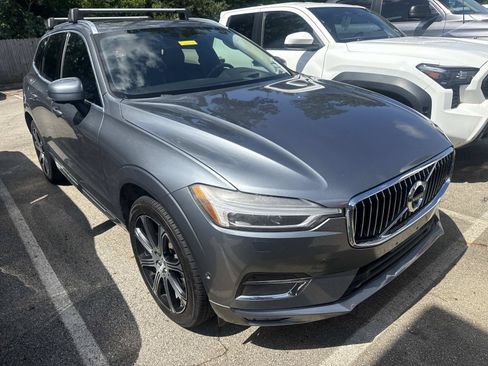 Used 2018 Volvo XC60 T6 Inscription w/ Convenience Package AWD/4WD image 1