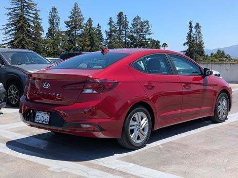 Used 2020 Hyundai Elantra SEL FWD image 5