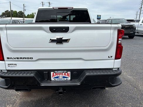 New 2026 Chevrolet Silverado 1500 LT Trail Boss AWD/4WD image 6