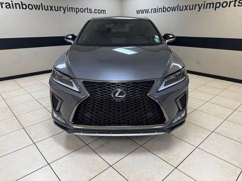 Used 2022 Lexus RX 350 F Sport w/ Accessory Package image 2