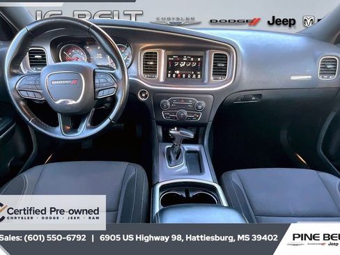 Certified 2022 Dodge Charger SXT image 13