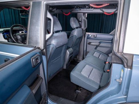 Used 2024 Ford Bronco Heritage Edition image 14