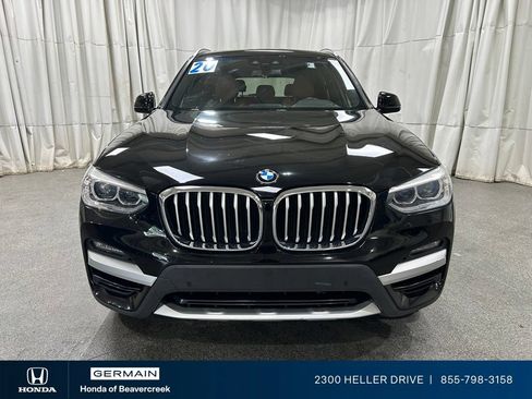 Used 2020 BMW X3 sDrive30i w/ Convenience Package RWD image 3