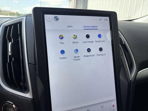 Used 2022 Ford Edge SEL w/ Convenience Package image 36