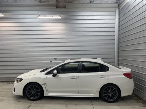 Used 2018 Subaru WRX Limited image 7