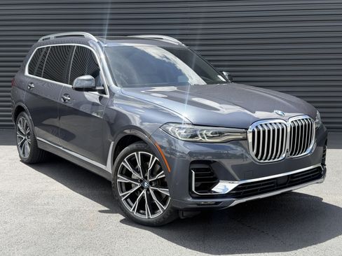 Used 2020 BMW X7 xDrive40i w/ Premium Package AWD/4WD image 7