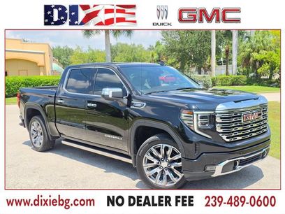 Certified 2023 GMC Sierra 1500 Denali w/ Denali Reserve Package