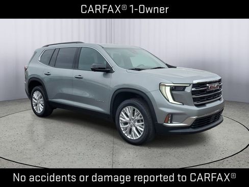 Certified 2024 GMC Acadia Elevation w/ LPO, Floor Liner Package AWD/4WD image 2