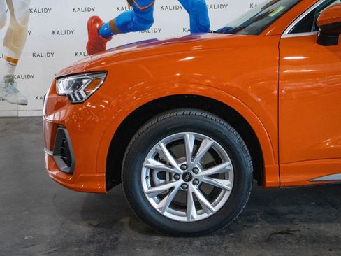 Used 2025 Audi Q3 2.0T Premium AWD/4WD image 16