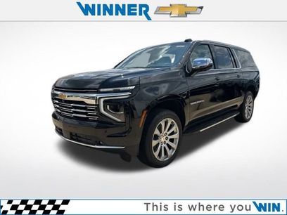 New 2025 Chevrolet Suburban Premier