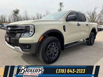 New 2026 Ford Ranger XLT