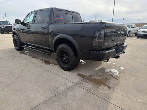 Used 2017 RAM 1500 Rebel w/ Luxury Group image 5