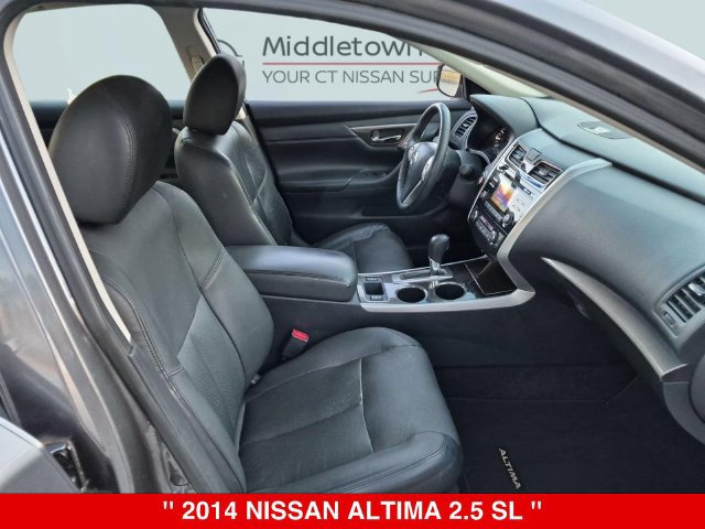 Used 2014 Nissan Altima 2.5 SL w/ Moonroof Package FWD image 36