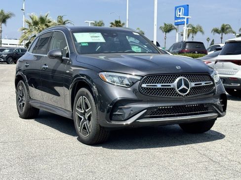New 2025 Mercedes-Benz GLC 350e 4MATIC image 1