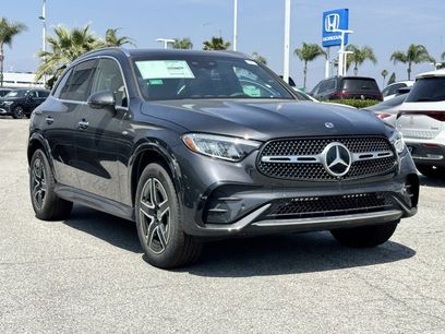 New 2025 Mercedes-Benz GLC 350e 4MATIC