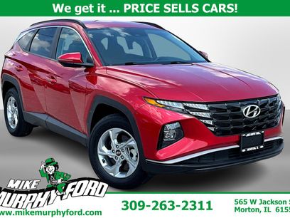 Used 2022 Hyundai Tucson SEL