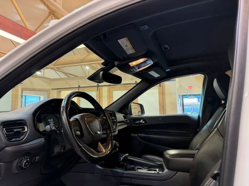 Used 2023 Dodge Durango R/T w/ Blacktop Package image 12