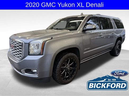 Used 2020 GMC Yukon XL Denali image 1