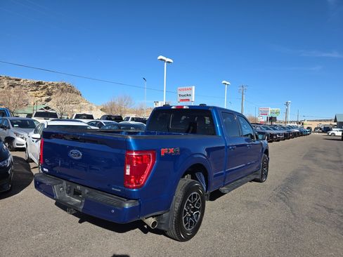 Used 2023 Ford F150 XLT w/ Equipment Group 302A High AWD/4WD image 5
