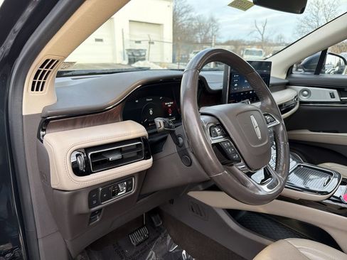 Certified 2022 Lincoln Nautilus Reserve w/ Equipment Group 202A image 20