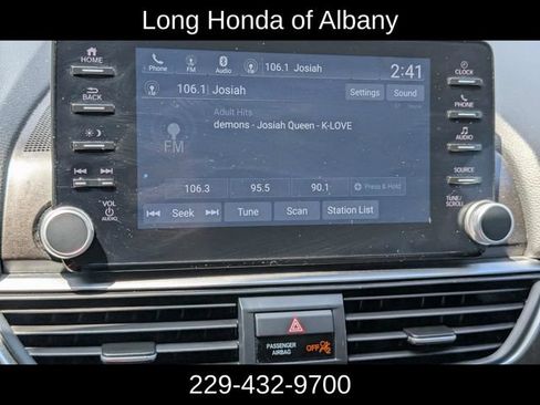 Used 2022 Honda Accord EX-L image 23