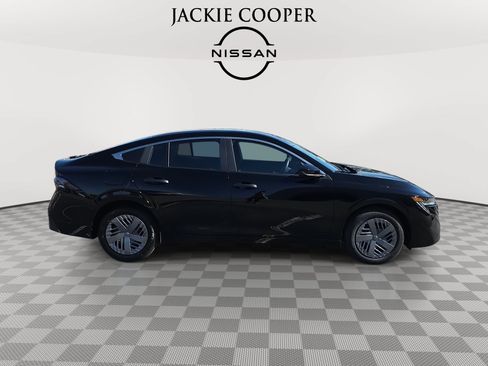 New 2026 Nissan Sentra S w/ S Cold Weather Package FWD image 4