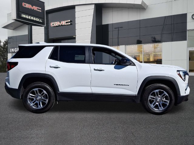 Used 2026 GMC Terrain Elevation AWD/4WD image 24