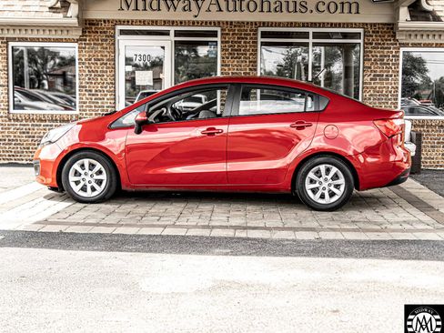 Used 2013 Kia Rio LX w/ PWR Pkg image 6