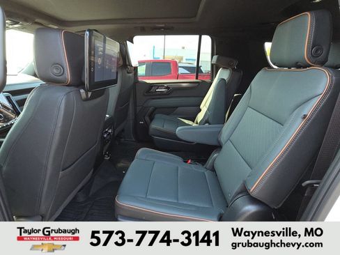 Used 2026 GMC Yukon XL AT4 w/ AT4 Premium Plus Package AWD/4WD image 29
