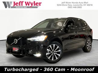 Used 2025 Volvo XC60 B5 Plus AWD/4WD video 1