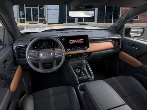 New 2026 GMC Canyon AT4 w/ Nightfall Essentials Package image 39